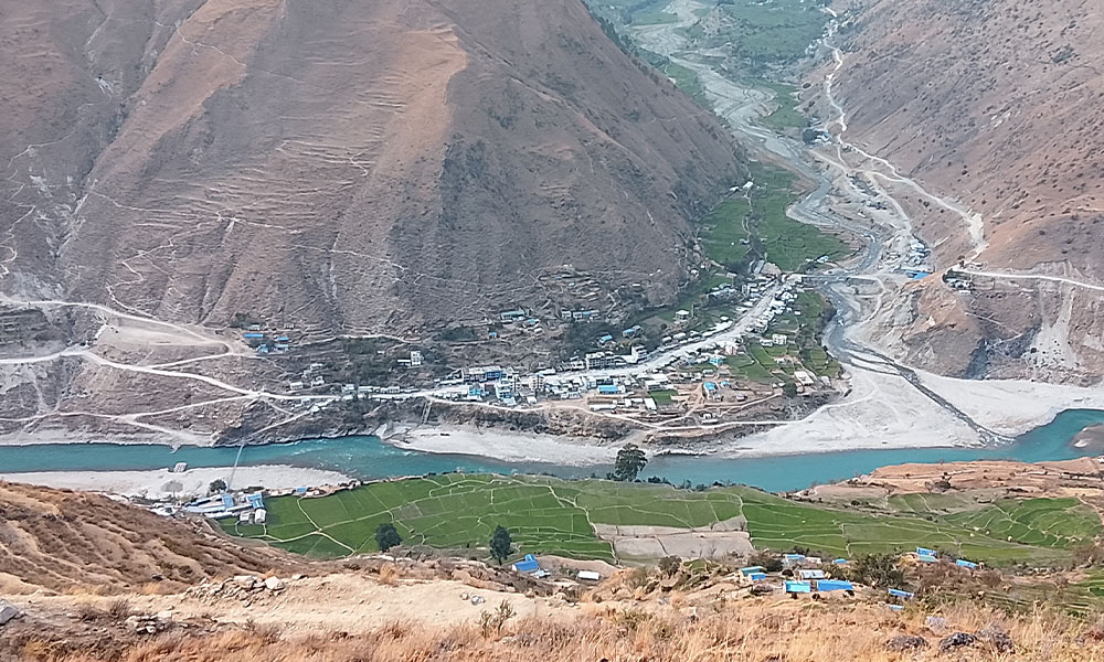 मुगु कर्णाली जलाशययुक्त जलविद्युत आयोजना : वातावरणीय प्रभाव मूल्याङ्कन (ई आइए) को मस्यौदा प्रतिवेदन सार्वजनिक